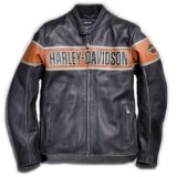 Harely davidson men leather jackets