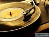 vinyl records