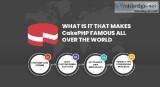 Why Companies prefer CakePHP to boost online business sales