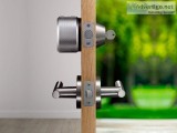 Alexa Enabled Smart Door Lock