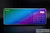 Bastron Glass Keyboard never used