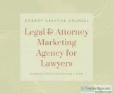 Legal and Attorney Marketing Agency for Lawyers