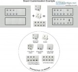 WiFi Smart Switch Board