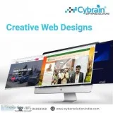 Custom Website Design Service in India