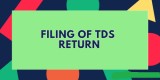 Kanakkupillai - TDS Return Filing in India