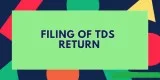 Kanakkupillai - TDS Return Filing in India