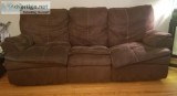 RAYMOUR AND FLANIGAN SECTIONAL SOFA