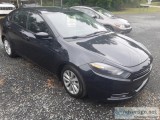 2014 DODGE DART