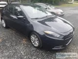 2014 DODGE DART