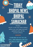 Bhopal samachar, today bhopal news | khaber aaj ki