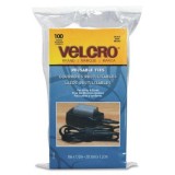 100 Reusable NEW Velcro Ties For Multi-Use ONLY 5