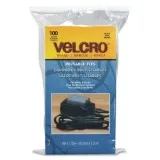 100 Reusable NEW Velcro Ties For Multi-Use ONLY 5