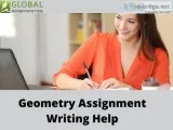 Get Geometry Assignment Writing Help from Experts