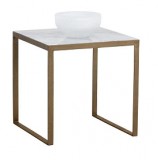 Buy Sunpan Evert End Table  End Tables  Graysondh.com