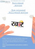 List of new released bollywood movies | khaber aaj ki