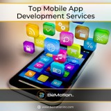 Top Mobile App Development Services  BeMotion Inc.