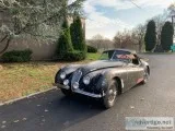 23136 1954 Jaguar XK120 Roadster