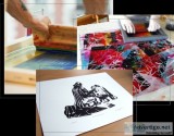 Screen printing in Dallas Texas