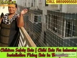 Gagan children safety nets near me installation bangalore