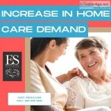 EandS Home Care Solutions  Increase in Home Care Demand