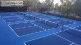 Best Pickleball Court Installation Company