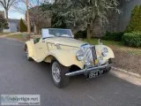 23618 1954 MG TF Fully Restored