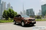 Get car rental in sharjah from quick drive