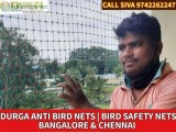 Bird protection nets bird nets installation near me bangalore