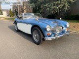  23621 1965 Austin-Healey 3000 BJ8 MK III