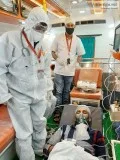 Emergency Care Ambulance Service in Thoubal &ndash Panchmukhi No