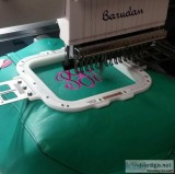 Rush Embroidery
