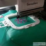Rush Embroidery
