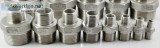 THREADED HEX NIPPLE - MANUFACTURER