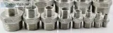 THREADED HEX NIPPLE - MANUFACTURER