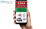 Fast Approach and Quick Service &ndash ASHA AMBULANCE SERVICE