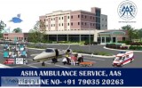 Full-ICU Care Accessories in Asha Ambulance Service in Aurangaba