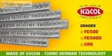 Kiscol Steel TMT  bars for construction  in tamilnadu