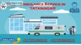 Use Benefit of Low-Cost Ambulance Service in Tatanagar