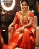 Latest Pure Arni and Kanchipuram Bridal Silk Saree Online  Shadh