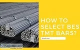 tmt bars used for Construction