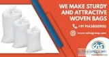 Polypropylene woven bags - Complete Packaging Solution in Delhi