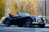  23590 1955 Jaguar XK140