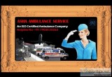 Dial for High Maintenance ICU Ambulance Services in Patna  ASHA