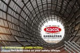 Kiscol construction FE 500 tmt bars