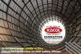 Kiscol construction FE 500 tmt bars