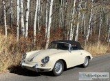 23536 1963 Porsche 356B Super Cabriolet