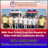 24 Hrs Emergency ICU Ambulance Service in Purana Bazaar
