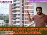 Balcony safety nets near me installation bangalore