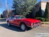  23626 1976 Aston Martin V8 Red