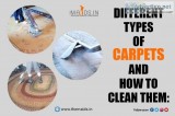 Hire a Professional Carpet cleaning services in Delhi NCR